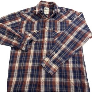 Ariat Hendrick Retro Fit Button Down
